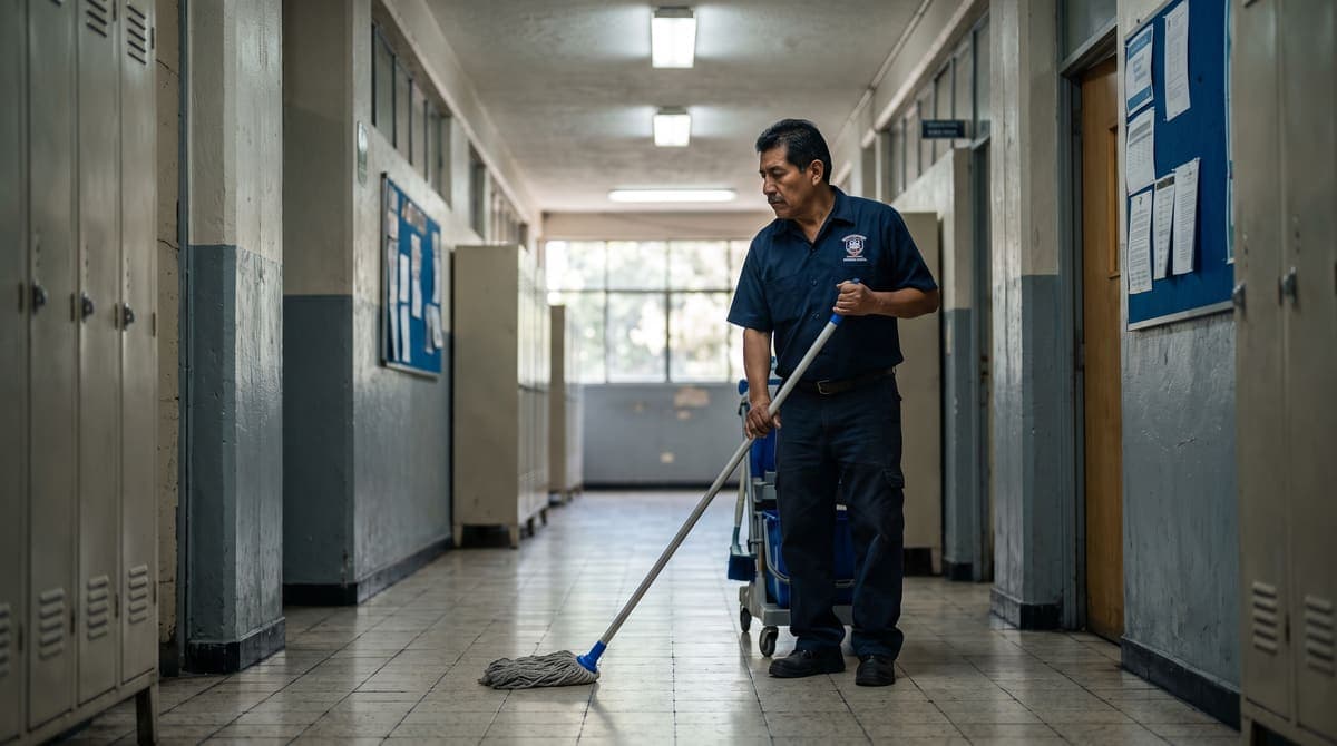 Trabajador veterano en su centro de labores: la prima de antigüedad premia tus años de servicio | RIVENZA